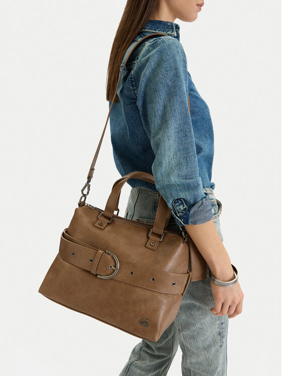 G-Star Raw G-Star Raw Сумка EO-LDA8819 Коричневий