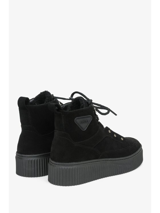 Estro Estro Sneakersy ER00111764 Černá