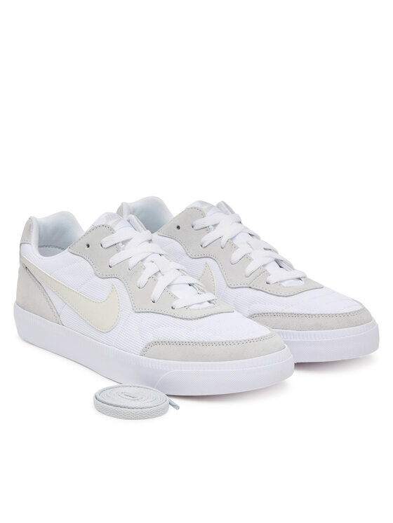 Nike Nike Sneakersy Nsw Tiempo Trainer 644843 Biały