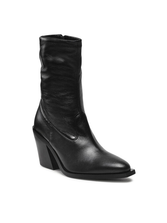 Rage Age Rage Age Botki RA-67-06-000508 Czarny