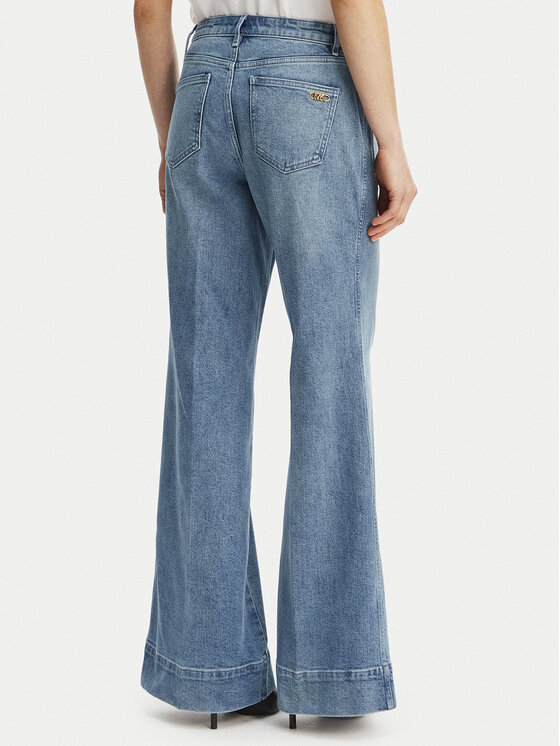 MICHAEL Michael Kors MICHAEL Michael Kors Jeans MS6909IEB1 Blu Loose Fit