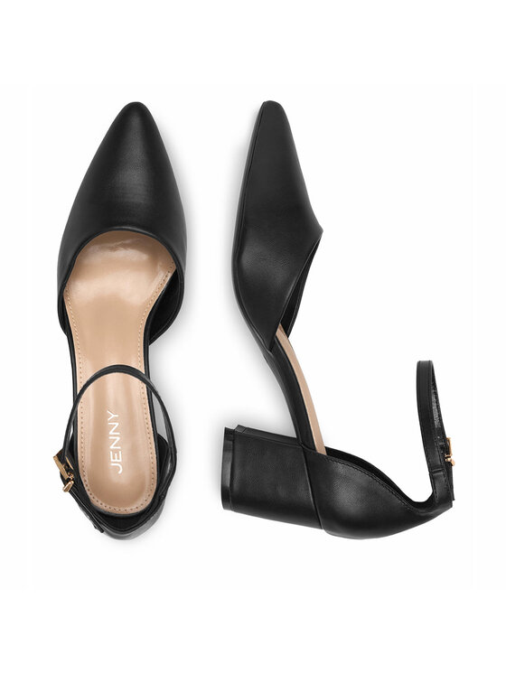 JENNY JENNY Pumps CEO-ANGEL WS210702-10 Schwarz