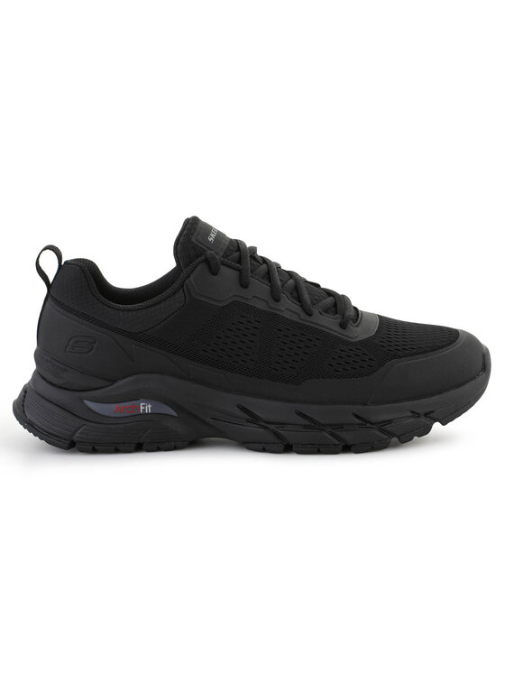 Skechers Skechers Sneakersy Skechers Arch Fit Baxter - Pendroy Czarny
