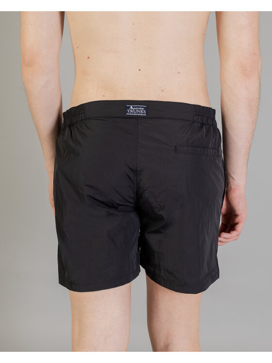 Aquascutum Aquascutum Costume da bagno BEACH POSITANO Nero