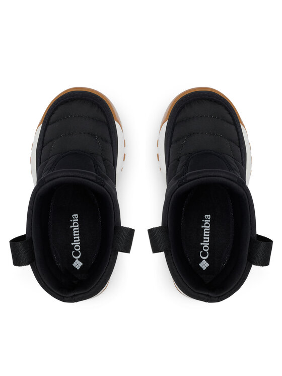 Columbia Columbia Čizme za snijeg Snowtrot™ Mid 2078912 Crna