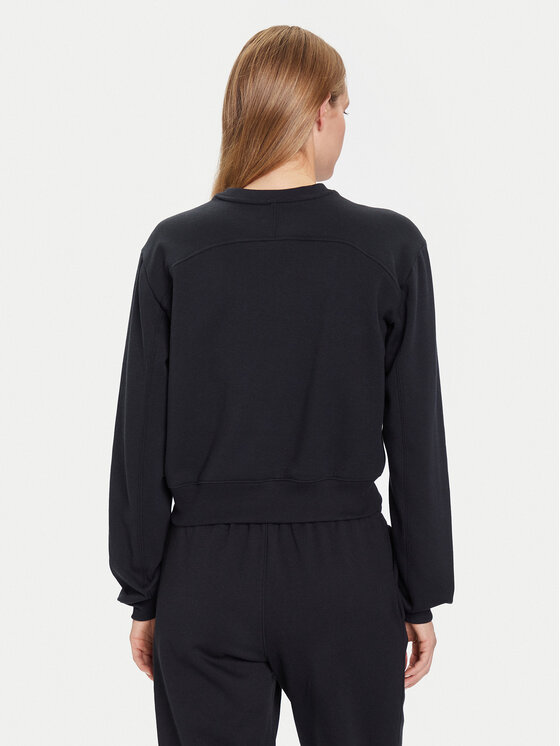 Under Armour Under Armour Bluza Ua Icon 6003675 Czarny Loose Fit