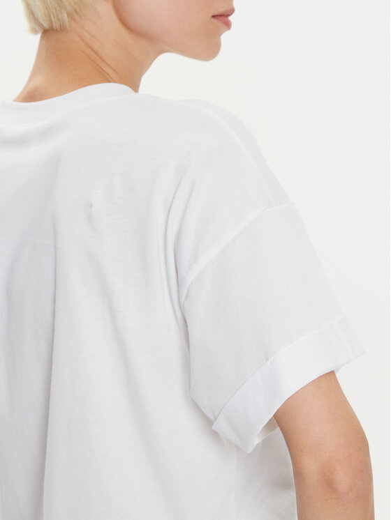 Imperial Imperial T-shirt TV34IGTSRA Bijela Regular Fit