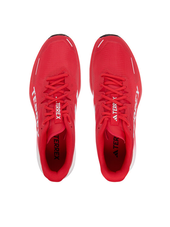 adidas adidas Pantofi pentru alergare Terrex Agravic 3 Trail JR4030 Roșu
