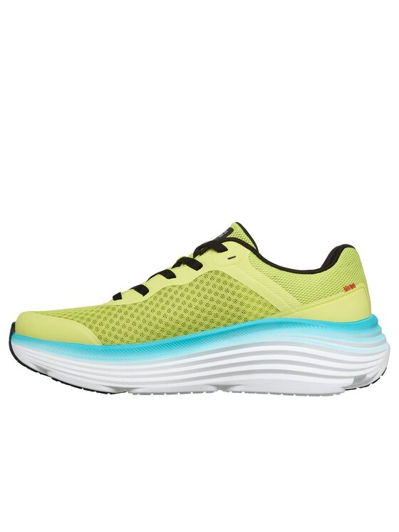 Skechers Skechers Buty do biegania 220613-LIME Zielony