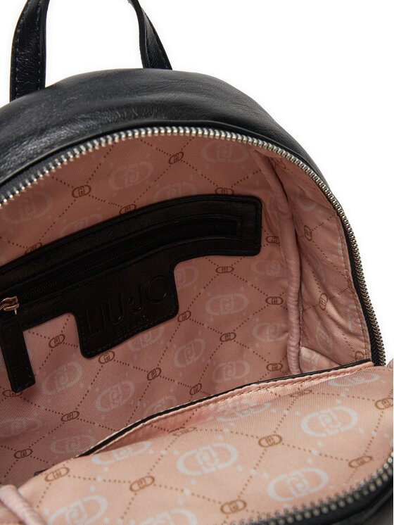 Liu Jo Liu Jo Nahrbtnik Ecs M Backpack AF4135 E0022 Črna