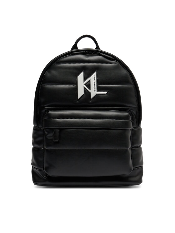KARL LAGERFELD KARL LAGERFELD Rucksack 240M3063 Schwarz