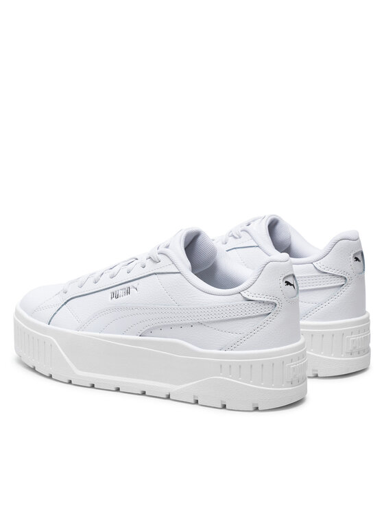 Puma Puma Sneakersy Karmen II L 397456 02 Biały