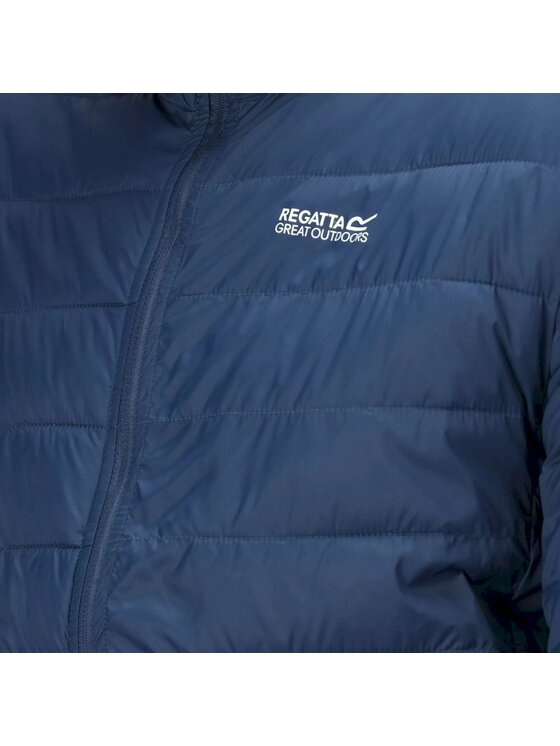 Regatta Regatta Kurtka outdoor Hillpack Niebieski Long Fit