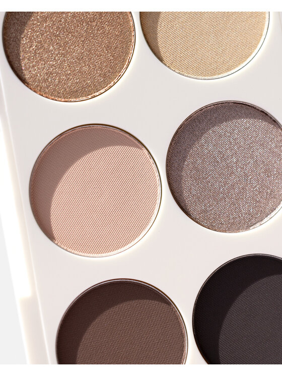 INGLOT INGLOT Wanna Banana Playinn Paleta cieni do powiek 01