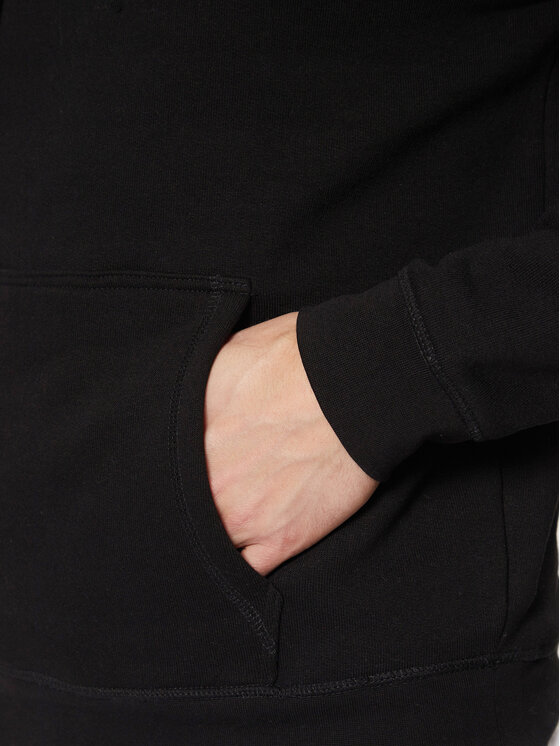 Guess Guess Felpa Z4YQ12 K9V31 Nero Regular Fit