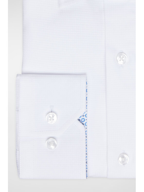 Próchnik Próchnik Koszula PM22 KO073222000055 Biały Slim Fit