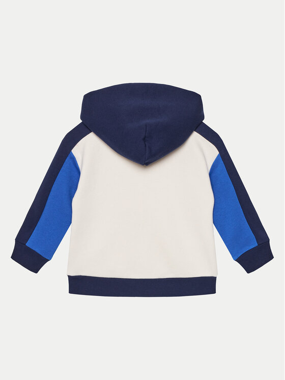 Gap Gap Majica dugih rukava 596129 Šarena Regular Fit