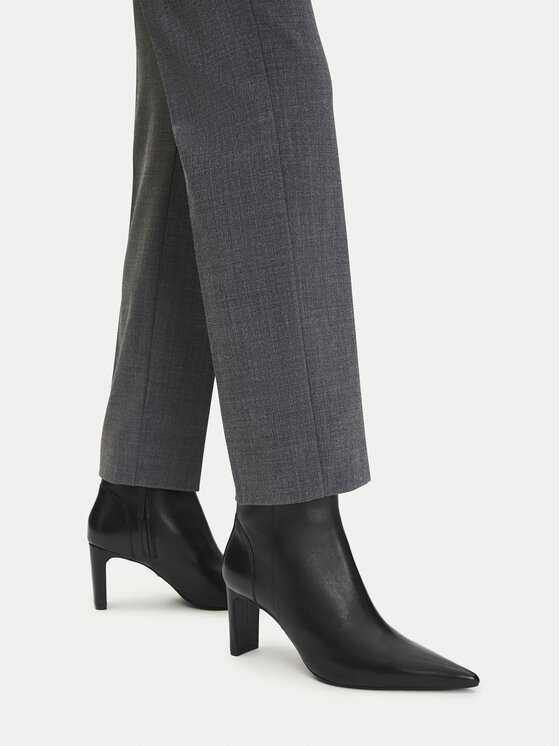 Gino Rossi Botine EO-RIMA-121968-1 Negru