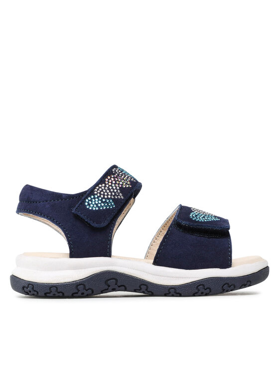 Lasocki Kids Lasocki Kids Sandalen CI12-FLOWER-01 Dunkelblau