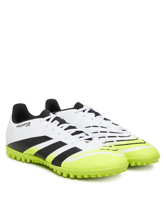 adidas adidas Čevlji za nagomet Predator Club JH8854 Bela