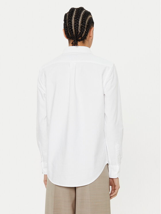Polo Ralph Lauren Polo Ralph Lauren Сорочка 211970736001 Білий Relaxed Fit