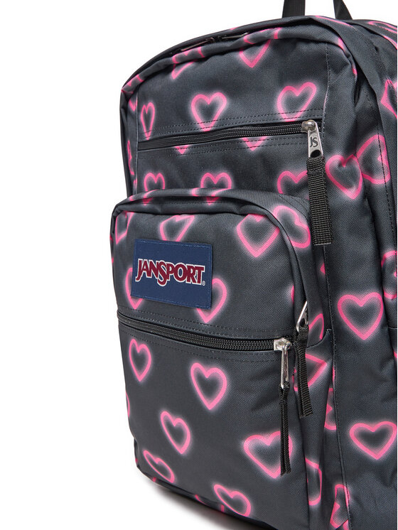 JanSport JanSport Kuprinės Big Student EK0A5BAH8O0 Juoda