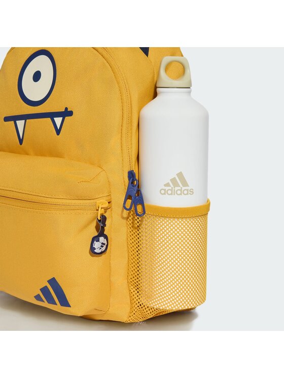 adidas adidas Раница Little Kids Tiro_Nster Backpack Small KR4652 Жълт