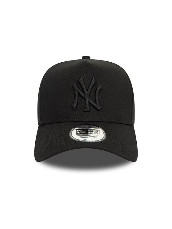 New Era New Era Șapcă Monochrome Eframe N 60565173 Negru