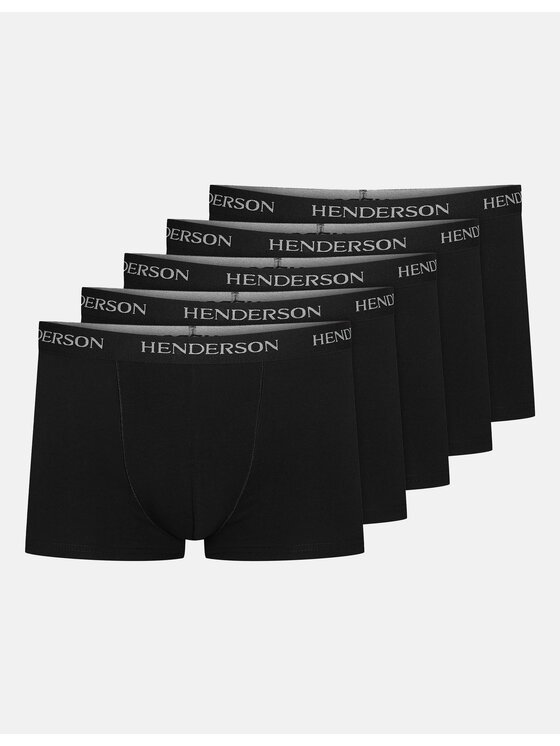 Henderson Henderson Komplet bokserek 39435 Kolorowy