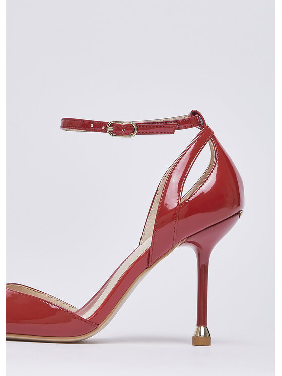 Liu Jo Liu Jo Décolleté SXX017EX004S4118 Rosso