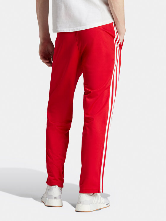Tuta adidas firebird rossa outlet