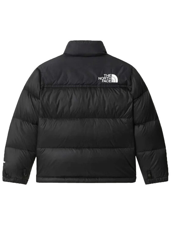 The North Face The North Face Kurtka przejściowa The North Face 1996 Nuptse Down Junior Jacket Czarny Regular Fit