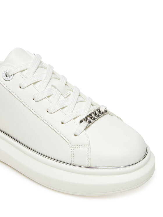 Aldo Aldo Sneakersy Tahlea 13934177 Bílá