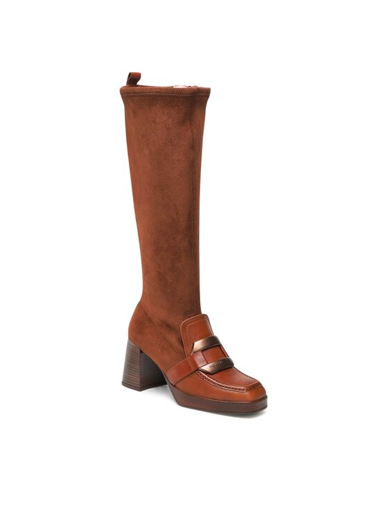 Hispanitas Hispanitas Stiefel Natalie-2 HI222248 Braun