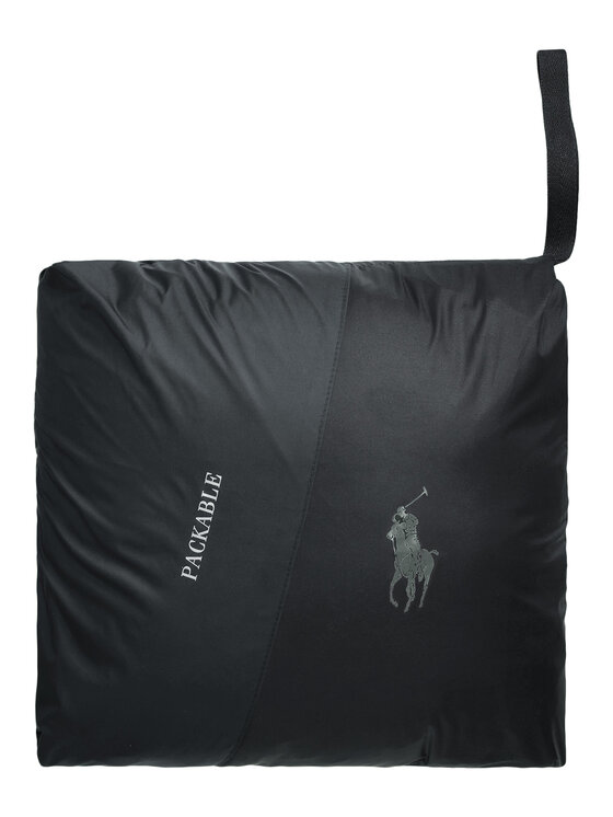 Polo Ralph Lauren Polo Ralph Lauren Pūkinė striukė 710967774003 Juoda Regular Fit