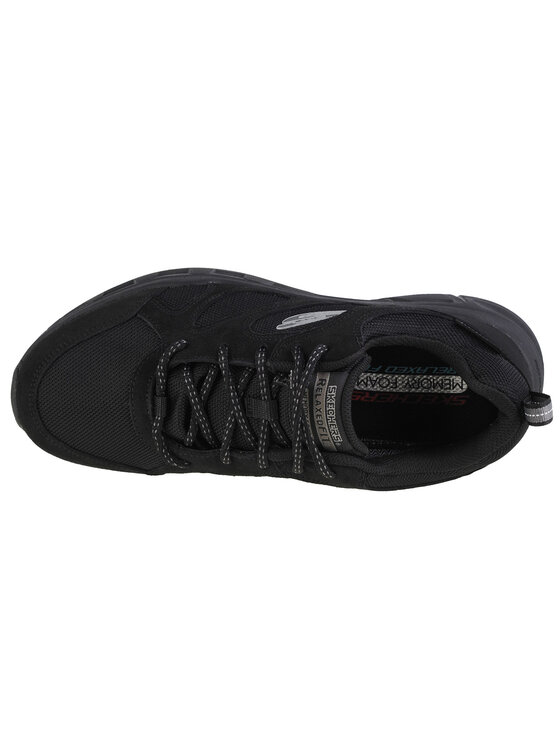 Skechers Skechers Sneakersy Skechers Oak Canyon-Sunfair Czarny