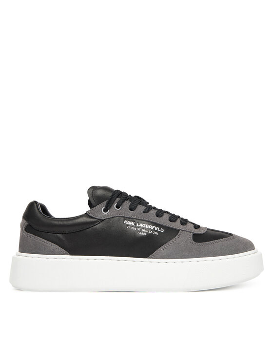 Sneakers KARL LAGERFELD KL52235 Negru