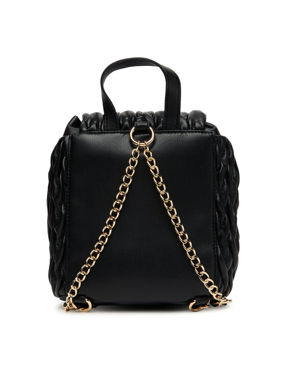 LOVE MOSCHINO LOVE MOSCHINO Ruksak JC4015PP1NLH0000 Crna