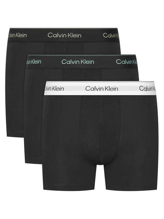 Komplet 3 par bokserek Calvin Klein Underwear