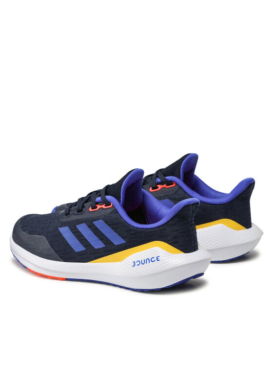 adidas Batai EQ21 Run J GV9932 Tamsiai 