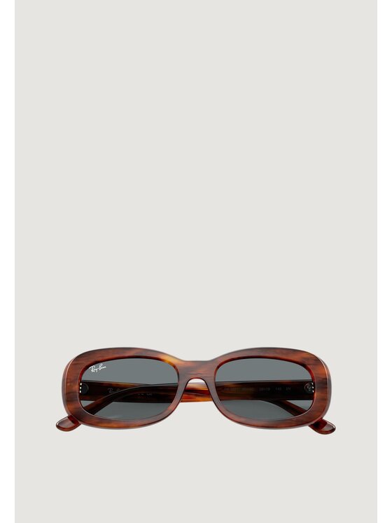 Ray-Ban Ray-Ban Γυαλιά ηλίου 0RB2221 954/62 Καφέ