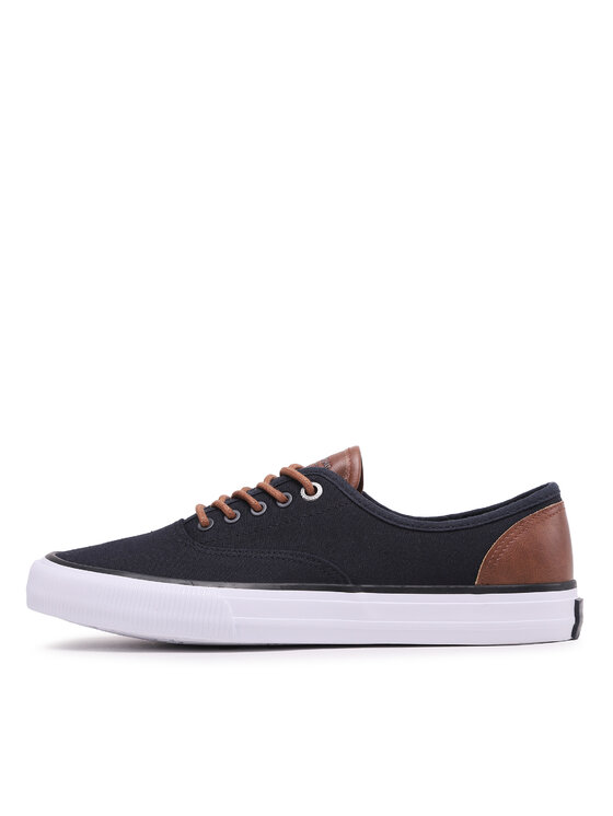 Jack & Jones Jack & Jones Sneakersy Curtis 12229023 Niebieski
