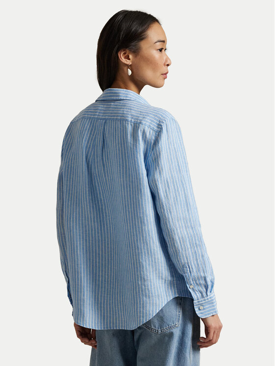 Polo Ralph Lauren Polo Ralph Lauren Hemd 211970691004 Blau Regular Fit