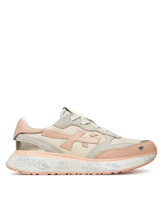 Premiata Premiata Sneakersy Lauryn 7483 Ružová