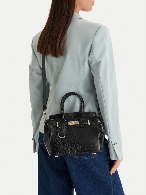 Nine West Nine West Handtasche CEO-Lexa-LDA8378 Schwarz