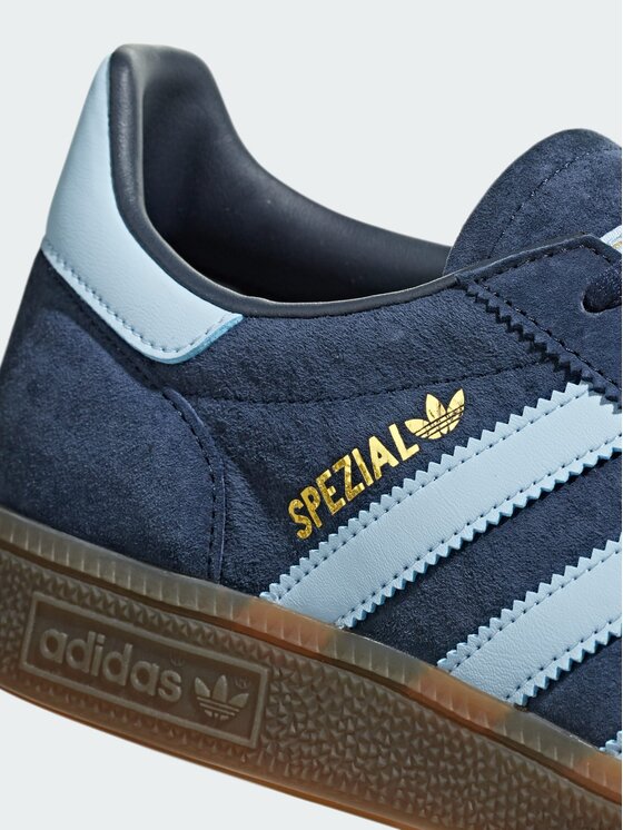 adidas adidas Sneakersy 54469 Granatowy