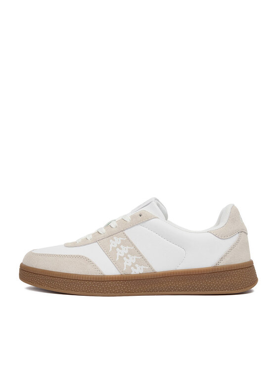 Kappa Kappa Sneakersy CEO-MP40-008Z(M) Biela