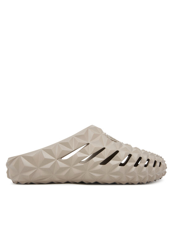 EA7 Emporio Armani EA7 Emporio Armani Klapki XBR001 XK385 01571 Beżowy