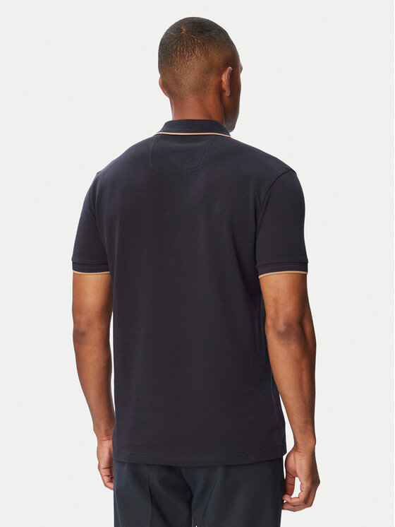 BOSS BOSS Polo Paddy 50469055 Blu scuro Regular Fit