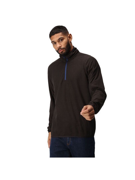 Regatta Regatta Kurtka outdoor RG9760 Czarny Long Fit
